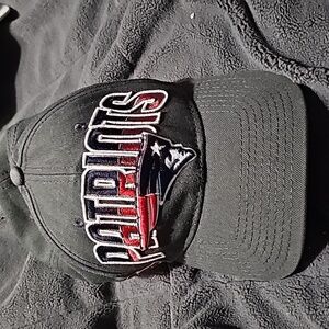 Patriots Ball cap L/XL